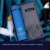 Gift Box  Ceramic cup handkerchief brooch