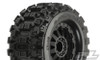 ProLine Racing Badlands MX28 2.8 Tires Mounted Wheels Stampede Rustler PRO1012515 Pro-line rc ProLine Racing Badlands MX28 2.8 Tires Mounted Wheels Stampede Rustler PRO1012515 Pro-line rc