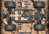 REDCAT RACING® RAMPAGE R5 1/5 SCALE BRUSHLESS ELECTRIC TRUCK RC 8s