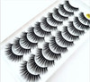 3D Faux Mink Eyelashes Natural Thick Long False Eyelashes Dramatic Fake Lashes