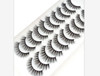 3D Faux Mink Eyelashes Natural Thick Long False Eyelashes Dramatic Fake Lashes