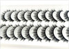 3D Faux Mink Eyelashes Natural Thick Long False Eyelashes Dramatic Fake Lashes