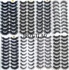 3D Faux Mink Eyelashes Natural Thick Long False Eyelashes Dramatic Fake Lashes