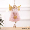 Angel Dolls Cute Xmas Tree Ornament