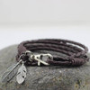 "Feathers" Bracelet (Free shipping)