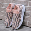 2020 New Women Crystal Sneakers Spring Autumn Casual Zipper Flat Shoes women Non-slip Breathable Outdoor Vulcanized Shoes woman