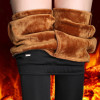 WKOUD Winter Leggings Women High Waist Stretch Thick Legging Solid Skinny Warm Velvet Pencil Pants WKOUD Winter Leggings Women High Waist Stretch Thick Legging Solid Skinny Warm Velvet Pencil Pants