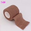 COYOCO Colorful Sport Self Adhesive Elastic Bandage Wrap Tape 4.5m