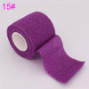 COYOCO Colorful Sport Self Adhesive Elastic Bandage Wrap Tape 4.5m