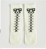 Spring Autumn Unisex Baby Boy long Socks Fashion cartoon