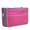 Organizer Insert Bag Women Nylon Travel Handbag
