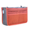 Organizer Insert Bag Women Nylon Travel Handbag
