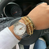 Luxury Macrame Charm Bracelet
