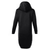 Long Oversized Hoodies Women Autumn Winter Sweatshirt Women Zipper Women Hoodies Outerwear Pockets Sudaderas Mujer Sweat Femme