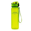 Hot Sports Water Bottle 650ML Protein Shaker Outdoor Travel Portable Leakproof Drinkware BPA Free