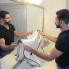 Deluxe Beard Shaving Apron