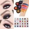 Soft Glitter Makeup Eye Shadow