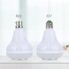 Wireless Speaker LED Light Bulb