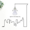 Wireless Speaker LED Light Bulb