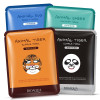 Cute Animal Print Skin-Care Facial Moisturizing Face Masks