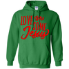 Love Me Some JESUS Pullover Hoodie