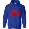 Love Me Some JESUS Pullover Hoodie