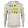 Love Me Some JESUS Unisex Hoodie