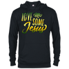 Love Me Some JESUS Unisex Hoodie