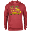 Love Me Some JESUS Unisex Hoodie