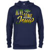 Love Me Some JESUS Unisex Hoodie