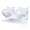Anti-Vomiting Elevated Orthopedic pet Bowl - Casegrow Anti-Vomiting Elevated Orthopedic pet Bowl - Casegrow