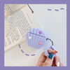 Unique design 3D cute airpod silicon case protective case