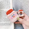 Unique design 3D cute airpod silicon case protective case