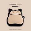 Unique design 3D cute airpod silicon case protective case
