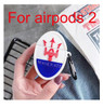apple airpod case silicon protective brand logo case