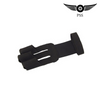 Archery Protect Glove 3 Fingers Pull Bow Leather Shooting Gloves