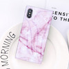 Glossy Marble iPhone Case