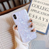 Glossy Marble iPhone Case