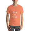 Trick or Treat Unisex T-Shirt
