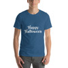 Happy Halloween Unisex T-Shirt - Dark