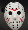 Stylish Jason Voorhees Friday the 13th Horror Hockey Mask