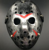 Stylish Jason Voorhees Friday the 13th Horror Hockey Mask