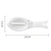 Fish Skin Brush Scraping