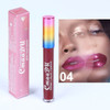 Glitter Lip Gloss Long Lasting Waterproofp