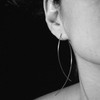 New Imitation Pearl Heart Crystal Flower Leaf Angel Wings Geometry Stud Earrings