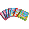 Reusable Coloring Book Magic Water Drawing Book Sensory Early Education Toys For Kids Birthday Gift