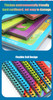 Reusable Coloring Book Magic Water Drawing Book Sensory Early Education Toys For Kids Birthday Gift