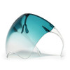 Men's Women's Faceshield Protective Glasses Goggles Safety Blocc Glasses Anti-Spray Mask Protective Goggle Glass Sunglasses