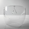 Men's Women's Faceshield Protective Glasses Goggles Safety Blocc Glasses Anti-Spray Mask Protective Goggle Glass Sunglasses