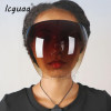 Men's Women's Faceshield Protective Glasses Goggles Safety Blocc Glasses Anti-Spray Mask Protective Goggle Glass Sunglasses